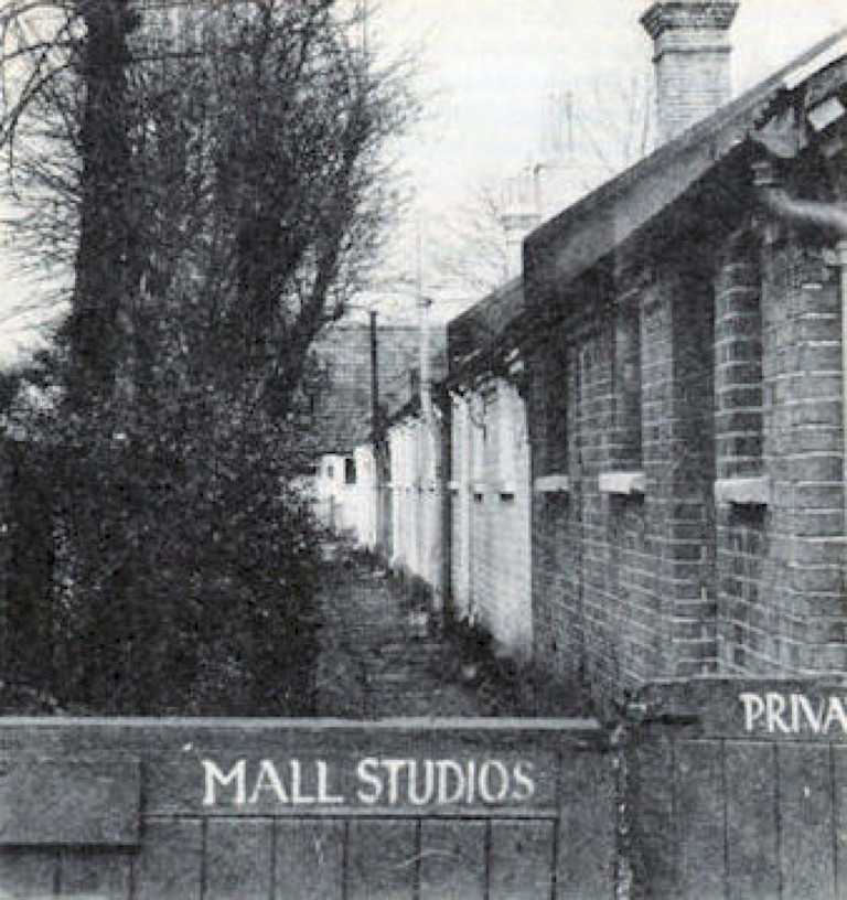 Mall Studios • London • Mondrian Route